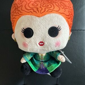NWT Plush Hocus Pocus doll by Funko